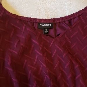 Torrid dress